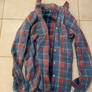 Lucky Brand Flannel